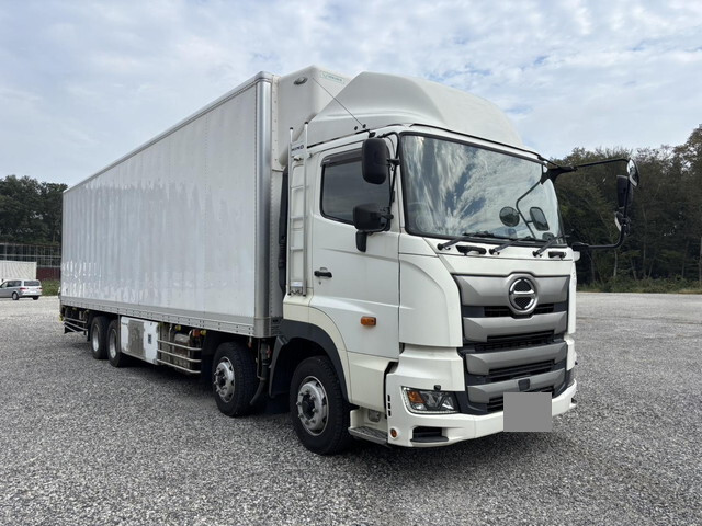 Profia Refrigerator & Freezer Truck_1