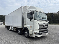 HINO Profia Refrigerator & Freezer Truck 2DG-FW1AHG 2018 595,086km_1