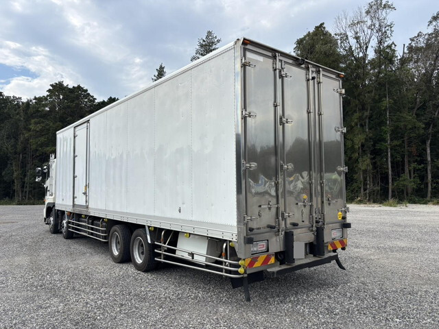 Profia Refrigerator & Freezer Truck_2
