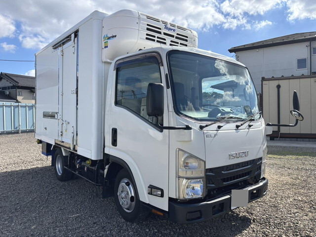 ISUZU Elf Refrigerator & Freezer Truck 2RG-NLR88AN 2021 257,708km