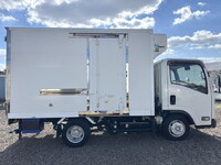 ISUZU Elf Refrigerator & Freezer Truck 2RG-NLR88AN 2021 257,708km_5