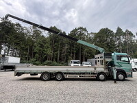 UD TRUCKS Quon Truck (With 5 Steps Of Cranes) PKG-CG4ZE 2007 641,161km_10