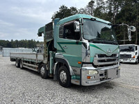UD TRUCKS Quon Truck (With 5 Steps Of Cranes) PKG-CG4ZE 2007 641,161km_3