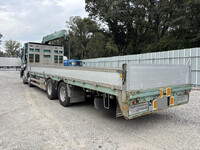 UD TRUCKS Quon Truck (With 5 Steps Of Cranes) PKG-CG4ZE 2007 641,161km_4