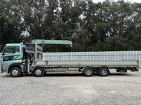 UD TRUCKS Quon Truck (With 5 Steps Of Cranes) PKG-CG4ZE 2007 641,161km_5