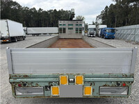 UD TRUCKS Quon Truck (With 5 Steps Of Cranes) PKG-CG4ZE 2007 641,161km_7
