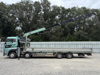 UD TRUCKS Quon Truck (With 5 Steps Of Cranes) PKG-CG4ZE 2007 641,161km_9