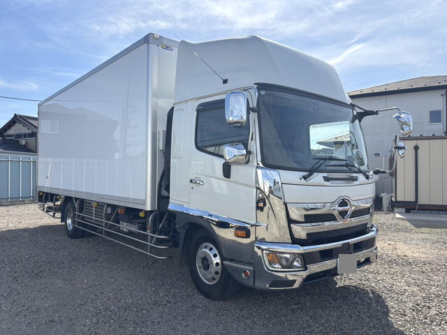 HINO Ranger Refrigerator & Freezer Truck 2KG-FD2ABG 2023 115,035km