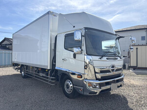 HINO Ranger Refrigerator & Freezer Truck 2KG-FD2ABG 2023 115,035km_1