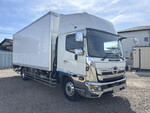 Ranger Refrigerator & Freezer Truck