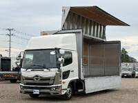 HINO Ranger Aluminum Wing 2PG-FD2ABG 2022 76,000km_12