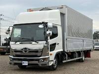 HINO Ranger Aluminum Wing 2PG-FD2ABG 2022 76,000km_1