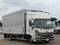 HINO Ranger Aluminum Wing 2PG-FD2ABG 2022 76,000km_2