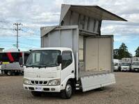 HINO Dutro Aluminum Wing PB-XZU346M 2005 54,000km_12