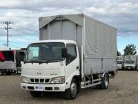 HINO Dutro Aluminum Wing PB-XZU346M 2005 54,000km_1