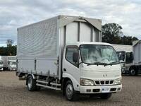 HINO Dutro Aluminum Wing PB-XZU346M 2005 54,000km_2
