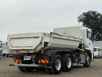 UD TRUCKS Quon Dump QKG-CW5XL 2015 170,000km_4