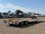 Others Heavy Equipment Transportation Trailer