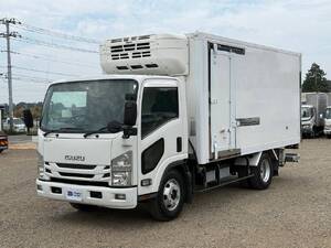 ISUZU Elf Refrigerator & Freezer Truck 2RG-NPR88YN 2020 144,000km_1