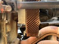 ISUZU Giga Deep Dump QKG-CYZ77A 2012 357,000km_18