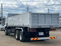 ISUZU Giga Deep Dump QKG-CYZ77A 2012 357,000km_3
