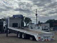 ISUZU Giga Self Loader (With 4 Steps Of Cranes) 2PG-CYJ77C 2020 472,000km_10