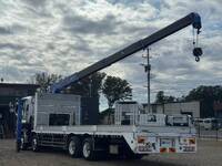 ISUZU Giga Self Loader (With 4 Steps Of Cranes) 2PG-CYJ77C 2020 472,000km_11
