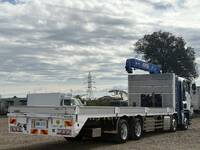 ISUZU Giga Self Loader (With 4 Steps Of Cranes) 2PG-CYJ77C 2020 472,000km_4