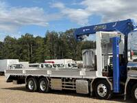 ISUZU Giga Self Loader (With 4 Steps Of Cranes) 2PG-CYJ77C 2020 472,000km_5