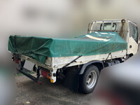 TOYOTA Toyoace Flat Body TKG-XZC605 2016 18,567km_2