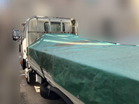 TOYOTA Toyoace Flat Body TKG-XZC605 2016 18,567km_3