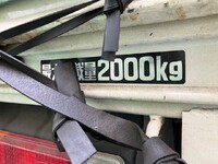 TOYOTA Toyoace Flat Body TKG-XZC605 2016 18,567km_5