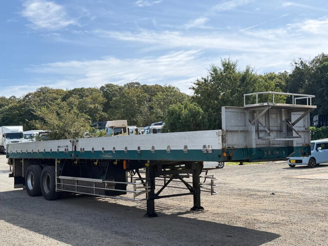 Others Flat Bed With Side Flaps_1