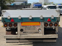 TOKYU Others Flat Bed With Side Flaps TF2523 1990 0km_8
