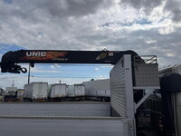 MITSUBISHI FUSO Fighter Truck (With 4 Steps Of Cranes) 2KG-FK61F 2018 137,243km_12