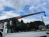 MITSUBISHI FUSO Fighter Truck (With 4 Steps Of Cranes) 2KG-FK61F 2018 137,243km_14