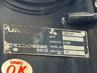MITSUBISHI FUSO Fighter Truck (With 4 Steps Of Cranes) 2KG-FK61F 2018 137,243km_22