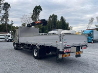 MITSUBISHI FUSO Fighter Truck (With 4 Steps Of Cranes) 2KG-FK61F 2018 137,243km_2