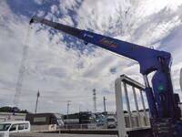 HINO Dutro Truck (With 4 Steps Of Cranes) 2PG-XZU652F 2023 22,753km_11