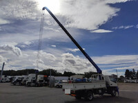 HINO Dutro Truck (With 4 Steps Of Cranes) 2PG-XZU652F 2023 22,753km_2