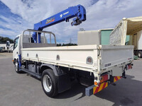 HINO Dutro Truck (With 4 Steps Of Cranes) 2PG-XZU652F 2023 22,753km_4