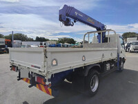 HINO Dutro Truck (With 4 Steps Of Cranes) 2PG-XZU652F 2023 22,753km_6