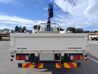 HINO Dutro Truck (With 4 Steps Of Cranes) 2PG-XZU652F 2023 22,753km_7