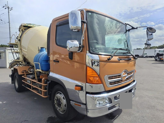 Ranger Mixer Truck_1