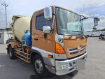 Ranger Mixer Truck