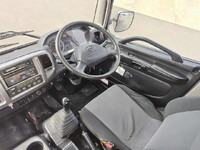 HINO Ranger Mixer Truck LKG-FJ7JDAA 2016 125,657km_23