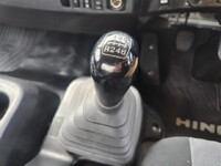 HINO Ranger Mixer Truck LKG-FJ7JDAA 2016 125,657km_24