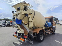 HINO Ranger Mixer Truck LKG-FJ7JDAA 2016 125,657km_4