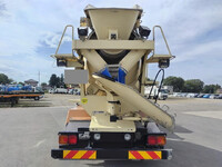 HINO Ranger Mixer Truck LKG-FJ7JDAA 2016 125,657km_5