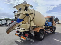 HINO Ranger Mixer Truck LKG-FJ7JDAA 2016 125,657km_6
